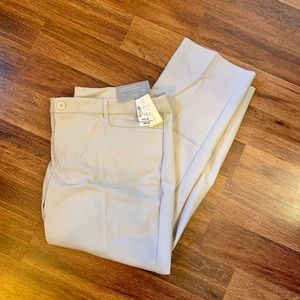 C.J. Banks Khaki Pants